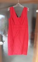 Leinenkleid von s'oliver Gr. XL in rot Nordrhein-Westfalen - Haltern am See Vorschau