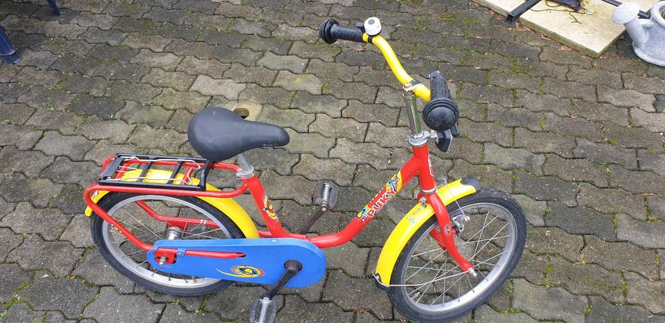 Puky kinder fahrrad 16 zol in Lünen