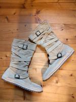 Damenstiefel Gr. 39 Rheinland-Pfalz - Puderbach Vorschau