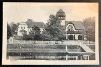 Feldpostkarte Postkarte 1917 gelaufen - Lübeck Offiziers-Casino Schleswig-Holstein - Leezen Vorschau