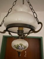 Lampe mit Keramikschirm Bayern - Otterfing Vorschau