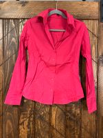 Esprit Bluse tailliert pink Gr. 36 Bewerbung Party super Zustand Wuppertal - Vohwinkel Vorschau