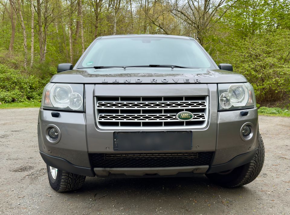 LAND ROVER Freelander 2 | TÜV in Hamburg