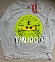 Lego Ninjago Shirt, Gr. 128, neu! Düsseldorf - Bilk Vorschau