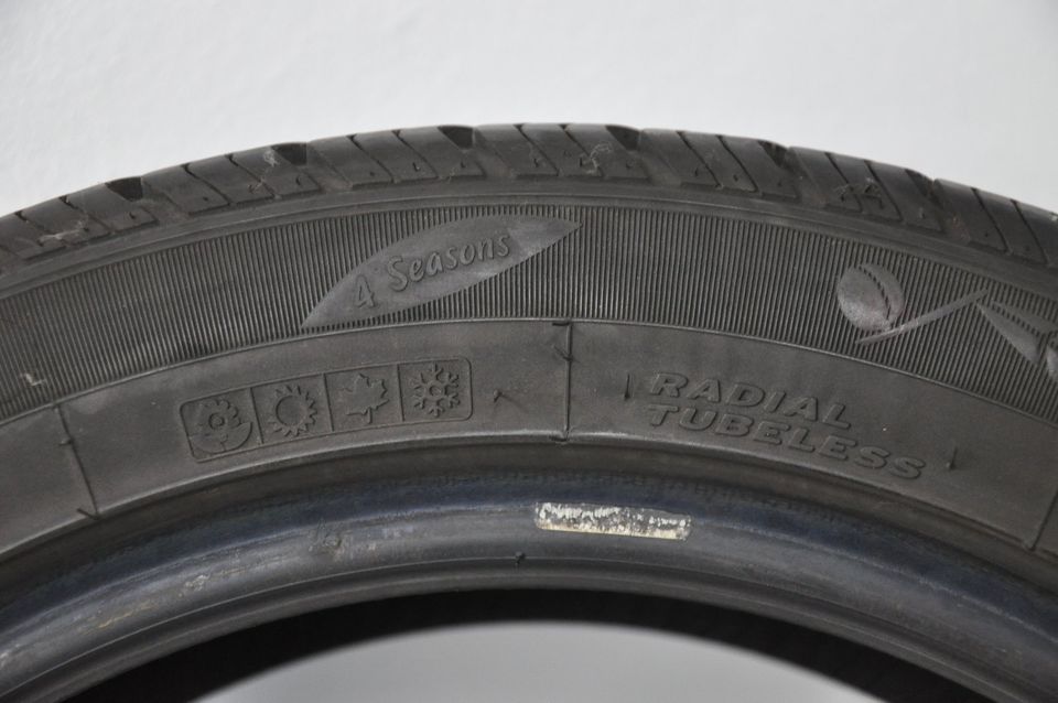 Ganzjahresreifen 16 Zoll Minerva EmiZero 4S 215/45 R16 90V XL M+S in Wipperdorf