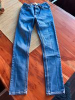 Levi's 510 Skinny Jeans  14 A = 164 cm Levis Kinder Teenager Hamburg-Nord - Hamburg Winterhude Vorschau