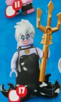 LEGO Disney Minifigur Serie 1 Ursula Baden-Württemberg - Eislingen (Fils) Vorschau