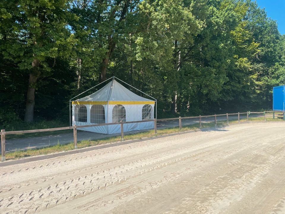 Zeltverleih  Pagodenzelt Partyzelt Festzelt in Osnabrück