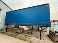 BDF Wechselbrücke Kögel Sachsen-Anhalt - Magdeburg Vorschau