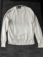 Lerros Strickpullover Herren Weiss Größe S Köln - Porz Vorschau