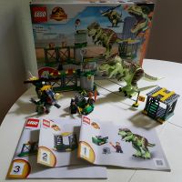 LEGO JURASSIC WORLD 76944 Dinosaurier 4+ TRex Düsseldorf - Friedrichstadt Vorschau