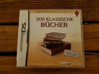 200 klassische Bücher für den Nintendo DS Bayern - Baiersdorf Vorschau