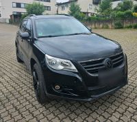 Vw Tiguan 2.0 Tdi *Anhänger*4x4 Bayern - Ebersdorf Vorschau