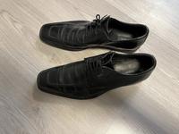 Lederschuhe Bugatti 46 Hessen - Melsungen Vorschau