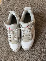 Nike Jordan 4 Oreo Gr 46 Baden-Württemberg - Ludwigsburg Vorschau
