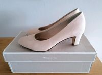 Tamaris Schuhe Pumps NEU Hochzeit ivory beige Gr. 36 Rheinland-Pfalz - Hockweiler Vorschau