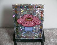 Pokemon Sticker Giflor S8 Excellent HOLO Hamburg-Mitte - Hamburg Billstedt   Vorschau