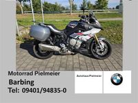 BMW S 1000 XR Tieferlegung, 12M Garantie Bayern - Barbing Vorschau