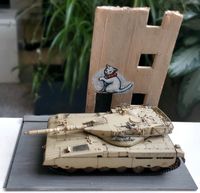 Gaza Diorama 1:35 IDF Merkava Panzer Hessen - Oberursel (Taunus) Vorschau