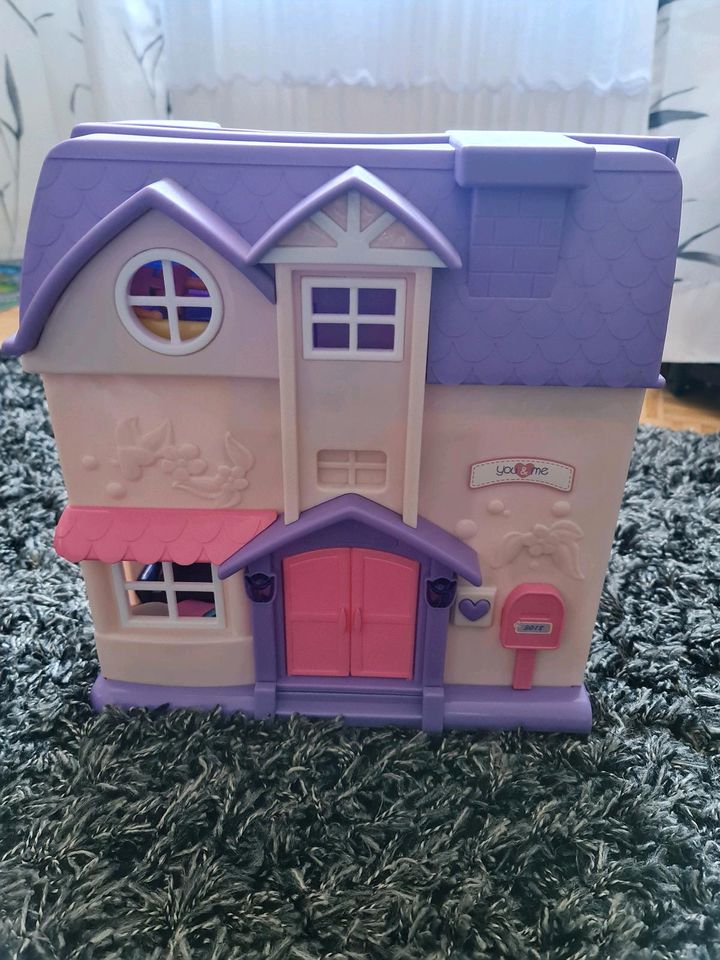 You&me Happy Family Puppenhaus in Nordrhein-Westfalen - Wetter (Ruhr) |  Barbie Spielzeug gebraucht kaufen | eBay Kleinanzeigen ist jetzt  Kleinanzeigen