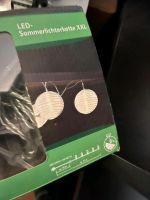 LED Sommerlichterkette XXL Baden-Württemberg - Eichstetten am Kaiserstuhl Vorschau