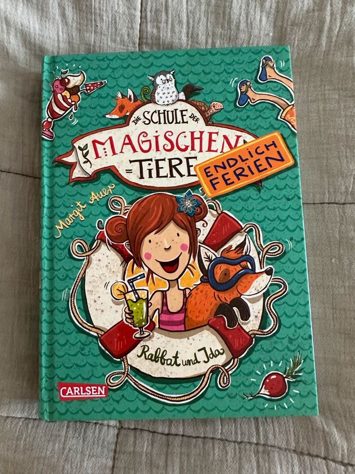 Die Schule der magischen Tiere - Endlich Ferien Ida & Rabbat in Hamburg