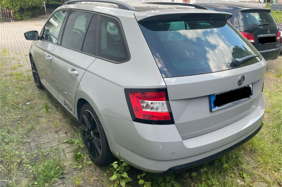 Skoda Fabia Kombi Monte Carlo in Gelsenkirchen