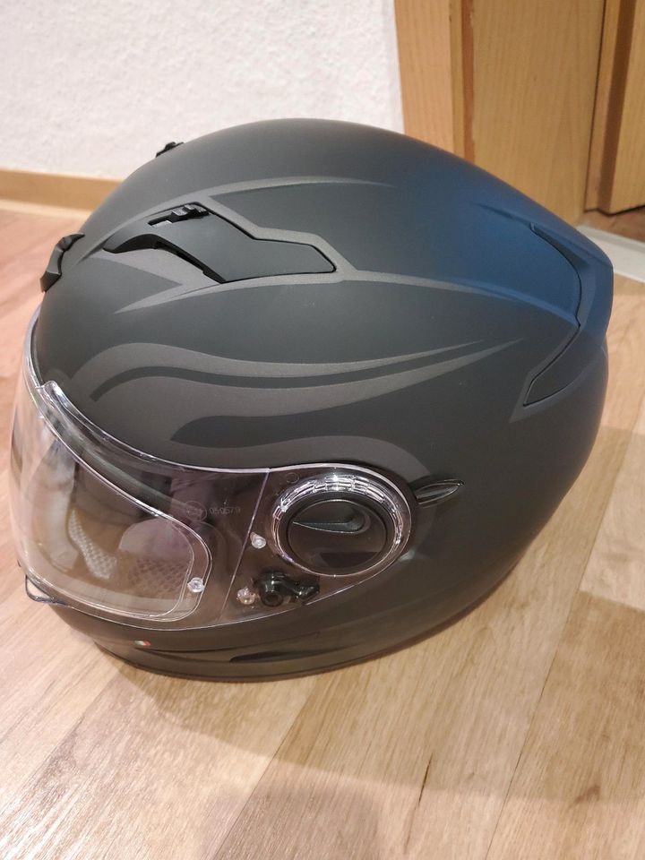 Motorrad Helm Scorpion Exo 490 NEU! in Magdeburg