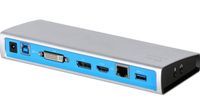 I-tec USB 3.0 Metal Docking Station DVI-I, HDMI, Displayport Bayern - Hirschaid Vorschau