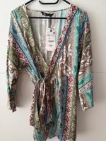 Zara Kleid Jumpsuit XS bunt Nordrhein-Westfalen - Hürth Vorschau