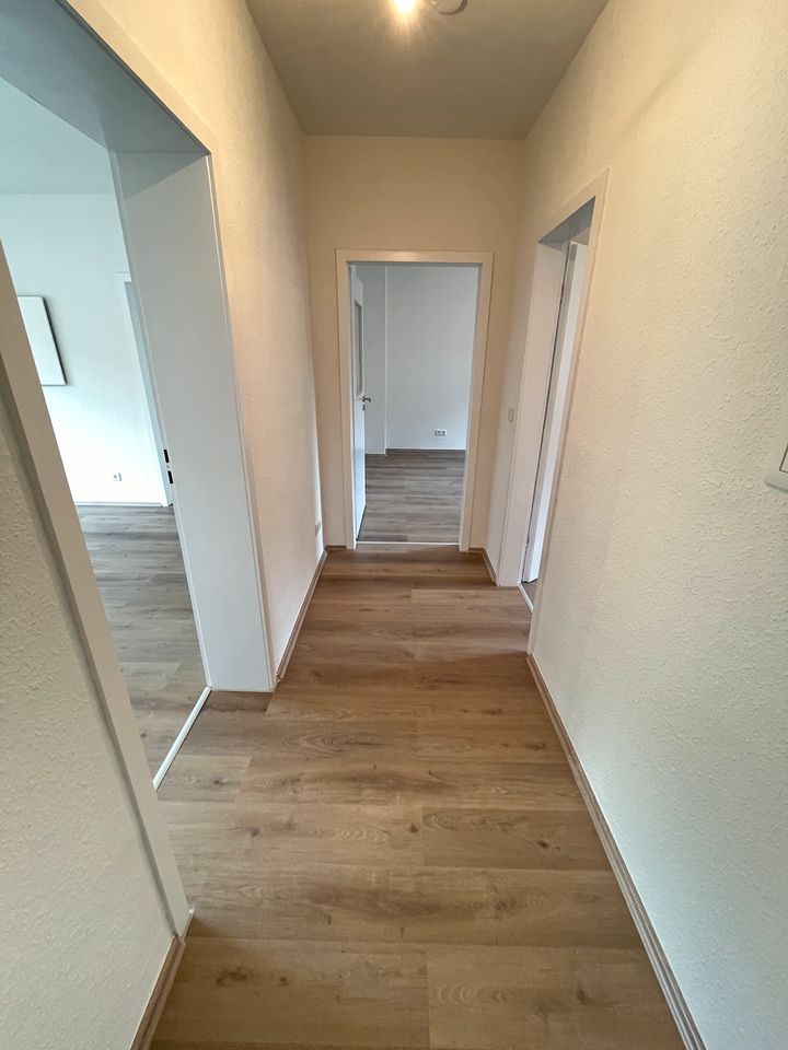 **TOP**sanierte 3-Zimmer Wohnung im 2.OG mit Infrarot Wandheizungen! in Essen