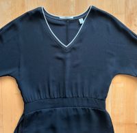 > Schwarzes kurzarm Kleid in Gr. M von Scotch & Soda< Niedersachsen - Braunschweig Vorschau