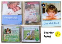 Schwangerschaft Geburt Baby Dr. M. Stoppard 2 Bücher + DVDs + CDs Niedersachsen - Einbeck Vorschau