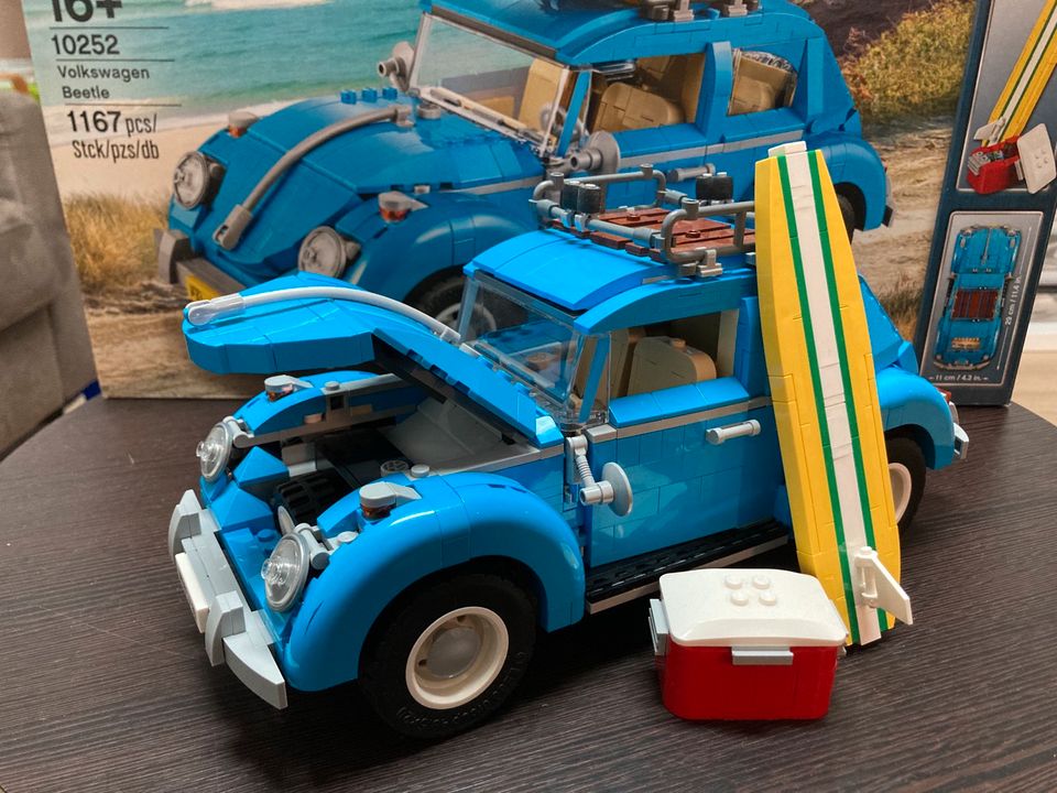 LEGO Creator Volkswagen Beetle 10252 in Hagen