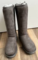 Original UGG Australia Classic Tal Gr. 37 grau, Neu/neuwertig!!! Baden-Württemberg - Grafenau Vorschau