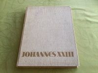 Johannes  XXIII. Gebundene Ausgabe 1963 Chrysostomus Dahm Saarland - Wadern Vorschau