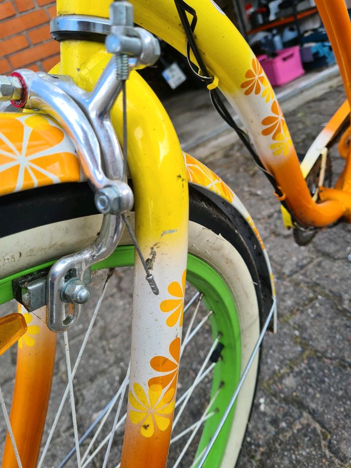 Fahrrad Beachcruiser Electra Daisy in Lübeck