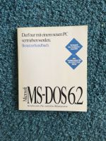 Benutzerhandbuch Microsoft MS-DOS 6.2 Nordrhein-Westfalen - Hattingen Vorschau