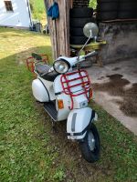 Vespa P80X PX80 alt Bayern - Thurmansbang Vorschau