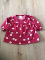 Langarmshirt Longsleeve Next Pink Punkte Dots 56 Niedersachsen - Rinteln Vorschau