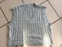 Shein Curve 1XL Pullunder hellblau Nordrhein-Westfalen - Lage Vorschau