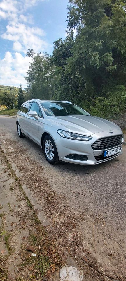 Ford Mondeo Business Edition in Glauburg