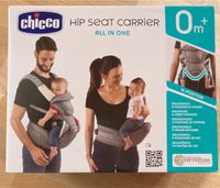 Babytrage Chicco Hip Seat Carrier All in one Hessen - Königstein im Taunus Vorschau