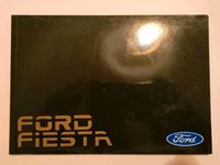 Bedienungsanleitung Bordmappe Ford Fiesta Hessen - Hainburg Vorschau