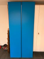 2x IKEA VIKANES Flügeltüren in blau - PAX Kleiderschrank - 50x229 Baden-Württemberg - Lörrach Vorschau