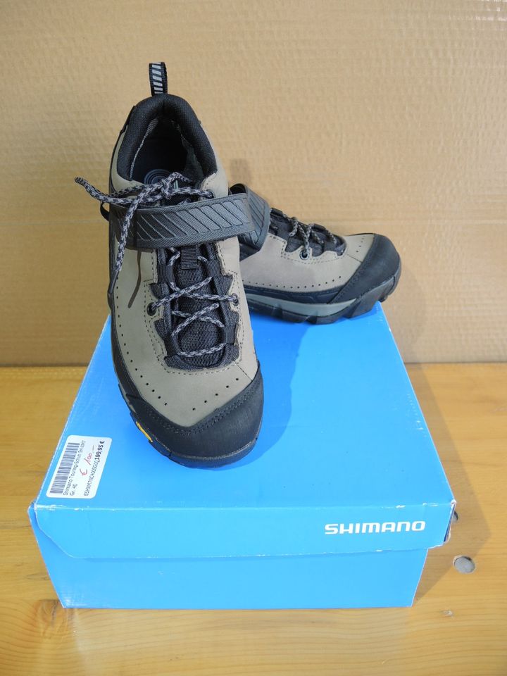 % Shimano Touring-Schuh SH-XM7 Gr. 40 % in Trebur