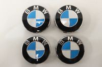 4x Original BMW Nabendeckel Felgendeckel G-Modelle 6850834 D218 Bayern - Großmehring Vorschau