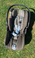 Cybex Cloud Q Plus Platinum Babyschale inkl. Basisstation Kr. München - Ismaning Vorschau