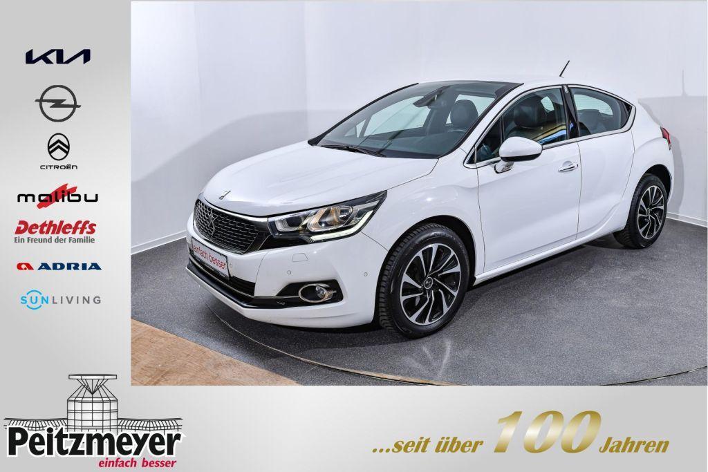 Abbildung des Autos Citroën DS4 Crossback Bl…