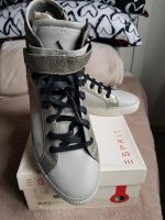 Esprit Sneaker high, neu, hellbrau/silber Köln - Ehrenfeld Vorschau